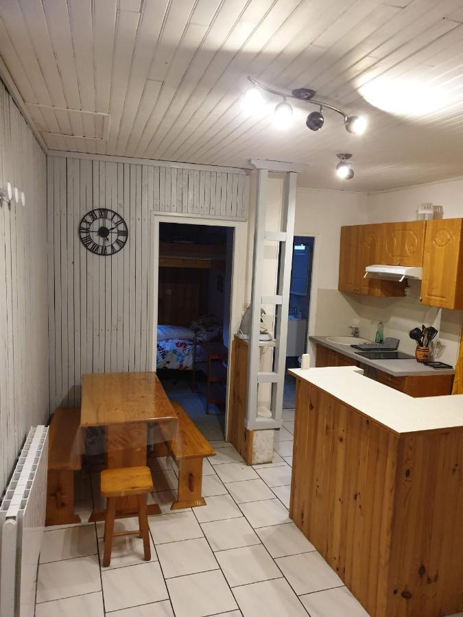 T2 Plein Centre Et Au Calme Apartment โกเตอเรต์ ภายนอก รูปภาพ