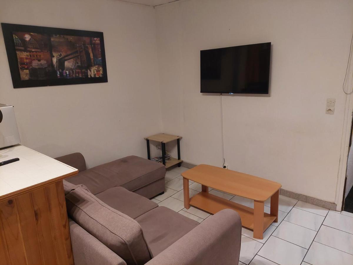 T2 Plein Centre Et Au Calme Apartment โกเตอเรต์ ภายนอก รูปภาพ